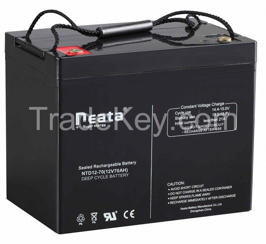 Deep cycle Battery 12V 150Ah