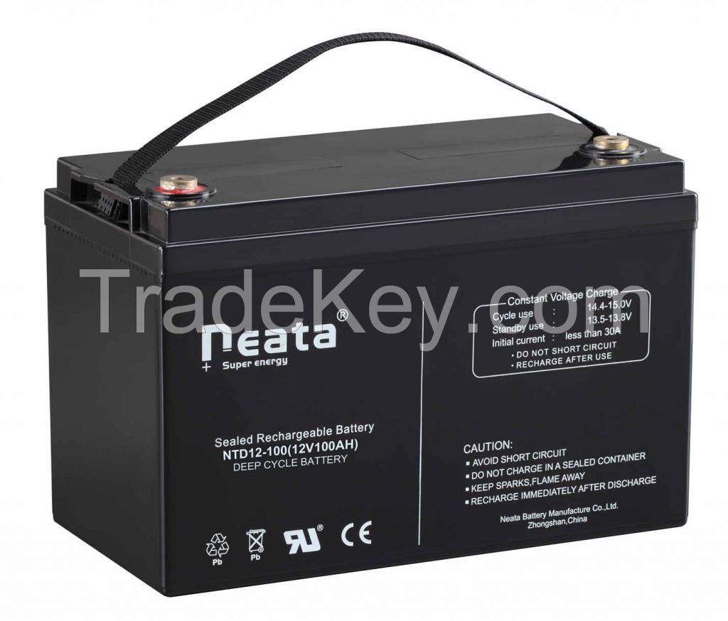 Deep cycle Battery 12V 150Ah