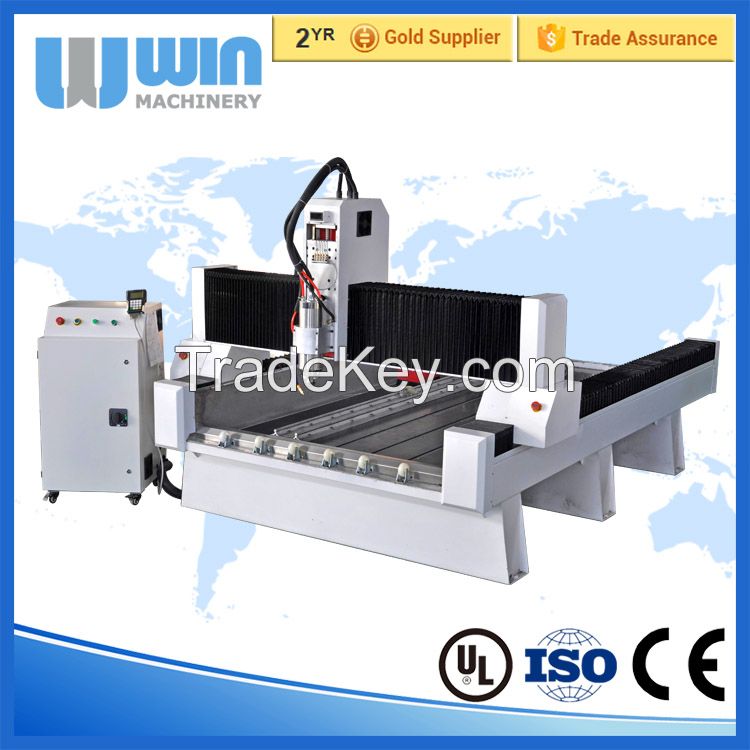 WW1530M Stone Carving Machine for Marble, Stone, Granite