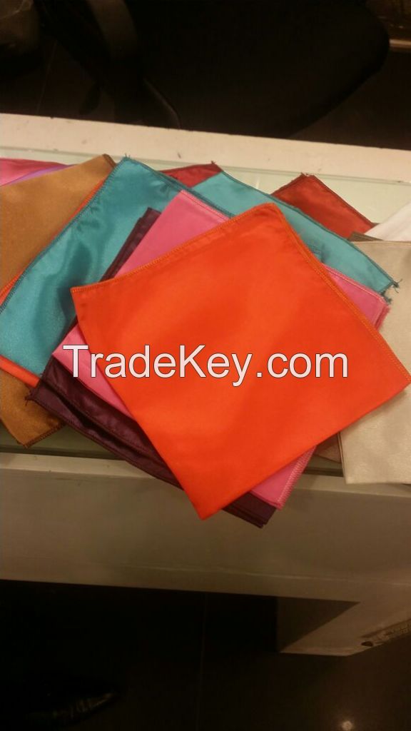 Neck Ties, Bow Ties, Pocket Squares