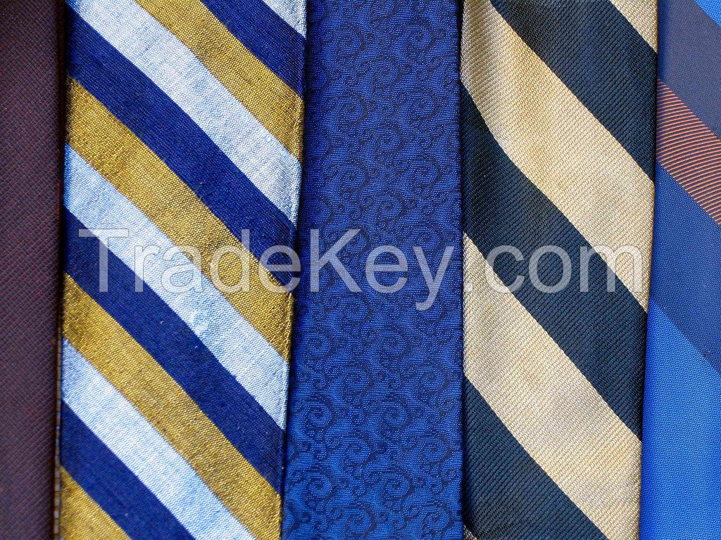 Neck Ties in all colors/materials/designs