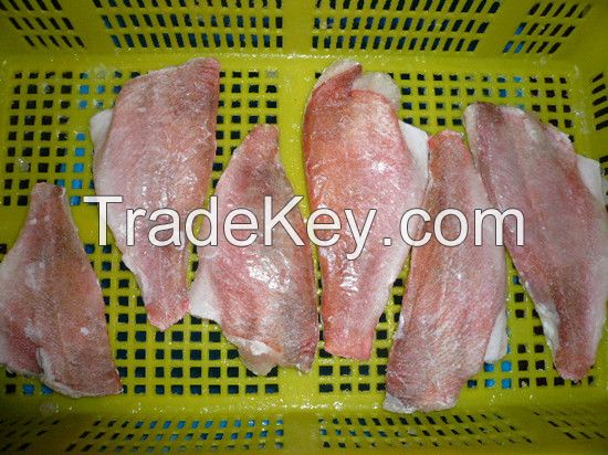 Frozen HGT Red Fish