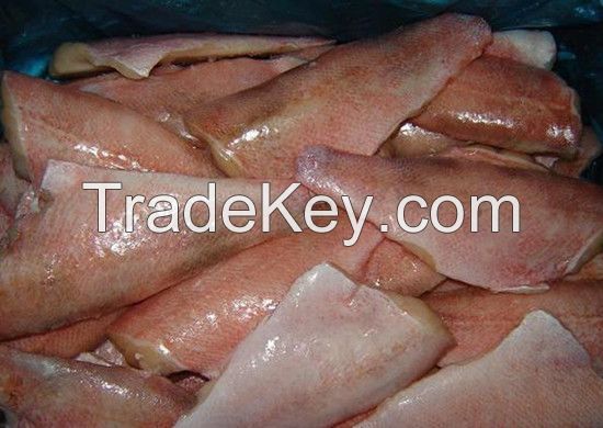 Frozen HGT Red Fish