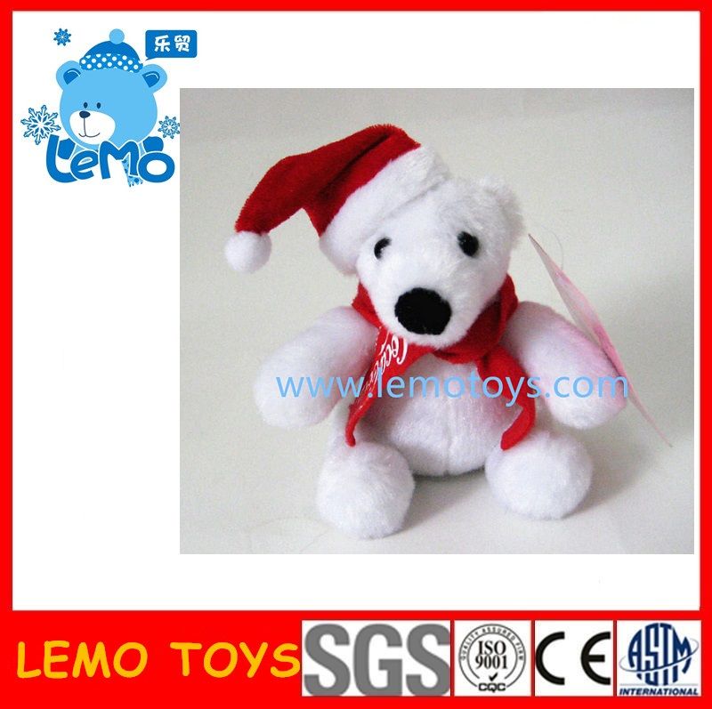 Christmas Polar bear holiday toys