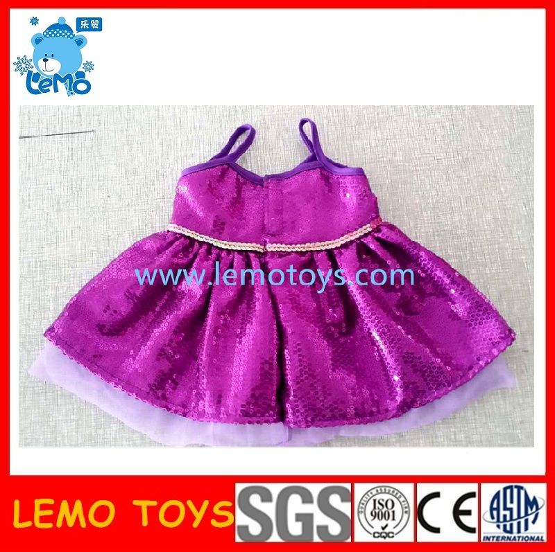 Cute Toy dress with accessory 