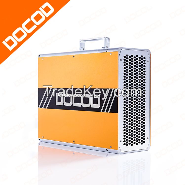 DOCOD high quality 20W XF20 Jet Fiber Laser Marking /portable Laser Ma