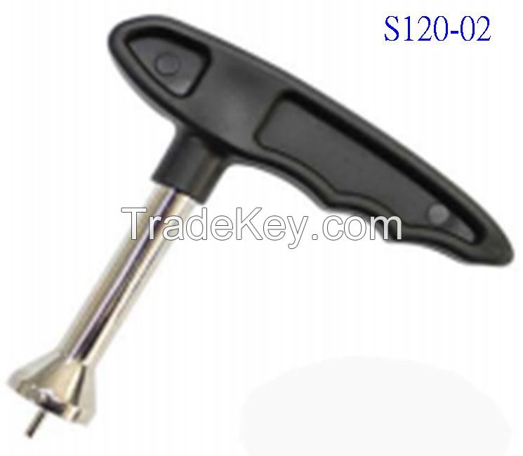 Hollow Spike Wrench