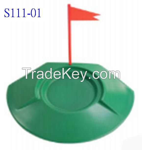 Plastic Putting Cup