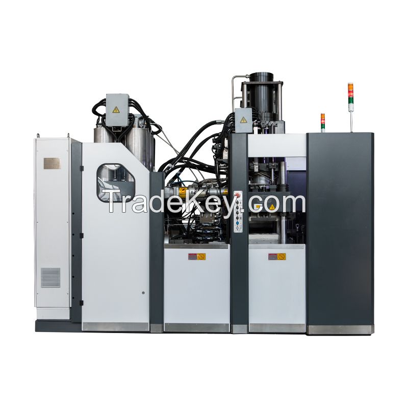 LRS165 Rubber Shoe Sole Injection Moulding Machinery