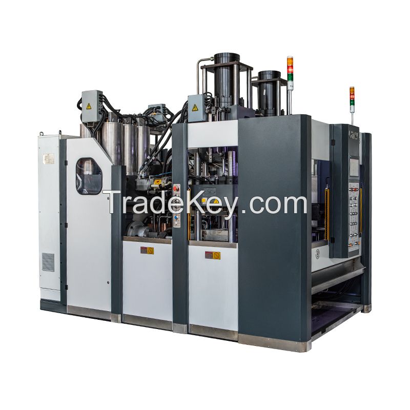 LRS165 Rubber Shoe Sole Injection Moulding Machinery