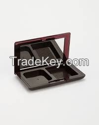 New design lady mirror Acrylic concave Mirror and cosmetic mini mirror