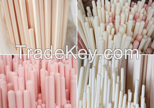 Alumina Ceramic Thermocouple-Protection Tube