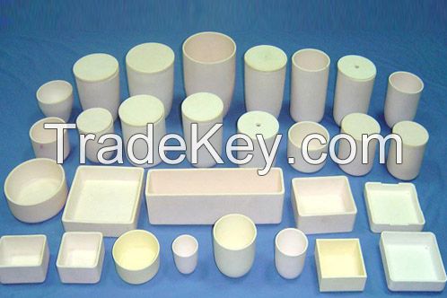 Ceramic Crucial,Sagger,Boat 