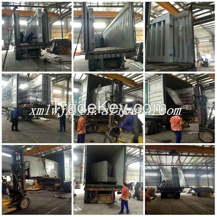 Hot Sale 50T-2000T Bolted Steel Cement Silo Price for Cement Storage
