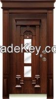 SPECIAL SERIE - STEEL SECURITY DOORS