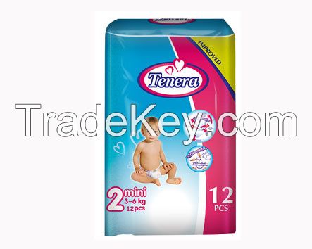 Tenera Baby Diapers