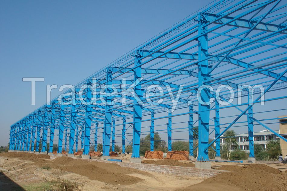 Structure Steel for workshop