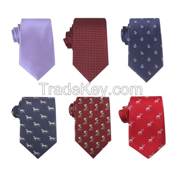 Factory Customize/Wholesale silk necktie