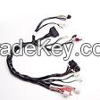 data cable, ribbon cable, powered USB cable,wire harness