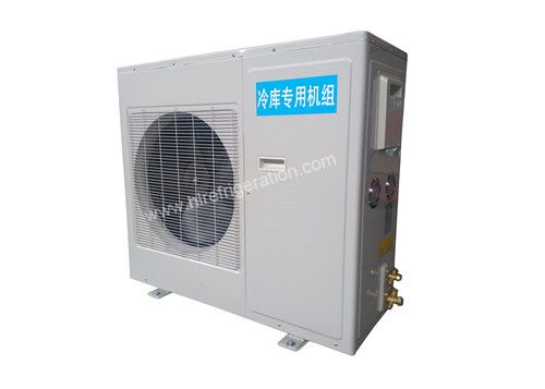 Cold Storage/Room Scroll condensing unit