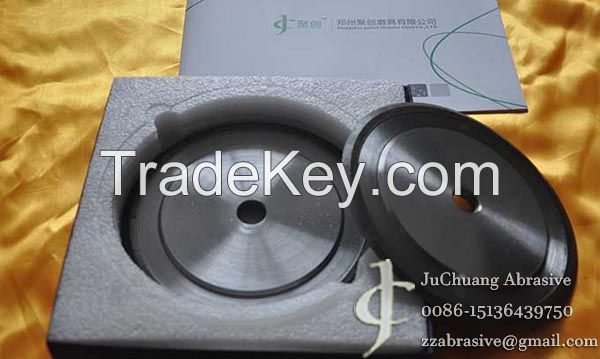 14FF1 Duplex Grinding wheel bevel wheel