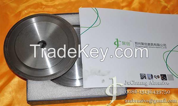 14FF1 Duplex Grinding wheel bevel wheel