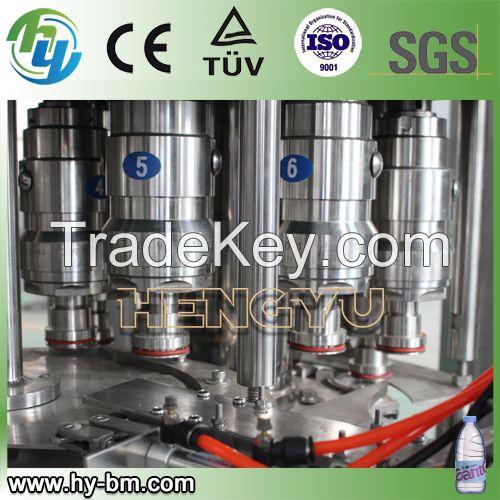 PET Water bottling filling machine