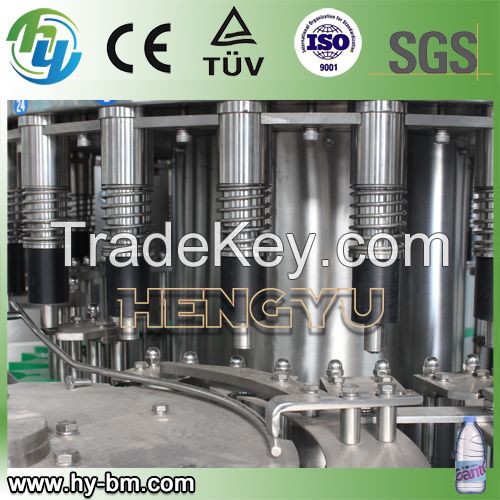 PET Water bottling filling machine