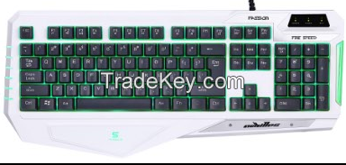 XL-GK23 Wired Gaming Keyboard