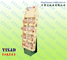 CD/VCD/DVD Display stand,Supermarket Display,cardboard display