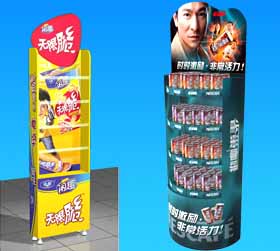 Store display&#65292;Supermarket Display,Cardboard Display