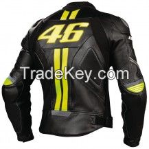 Valentino motorbike leather jacket / suits