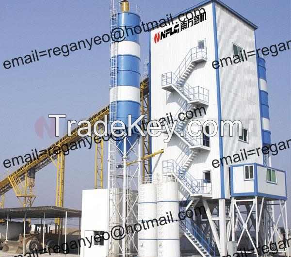 HLS series commercial concrete mixer station