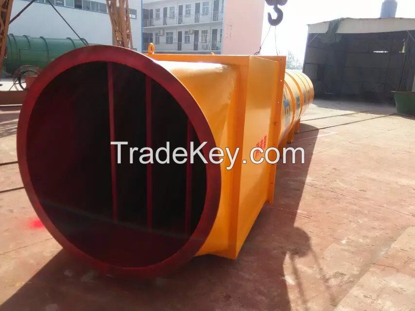 mine ventilation  fan for coal  copper iron