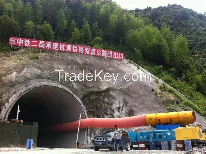 tunnel fan  /coal mine ventilation /fan