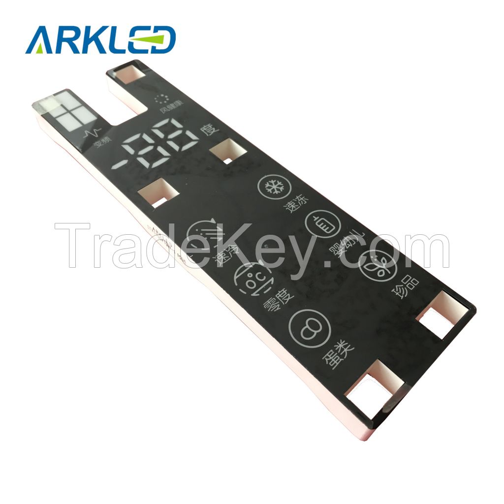 Customized LED Module Display, Full Color Display for Refrigerator