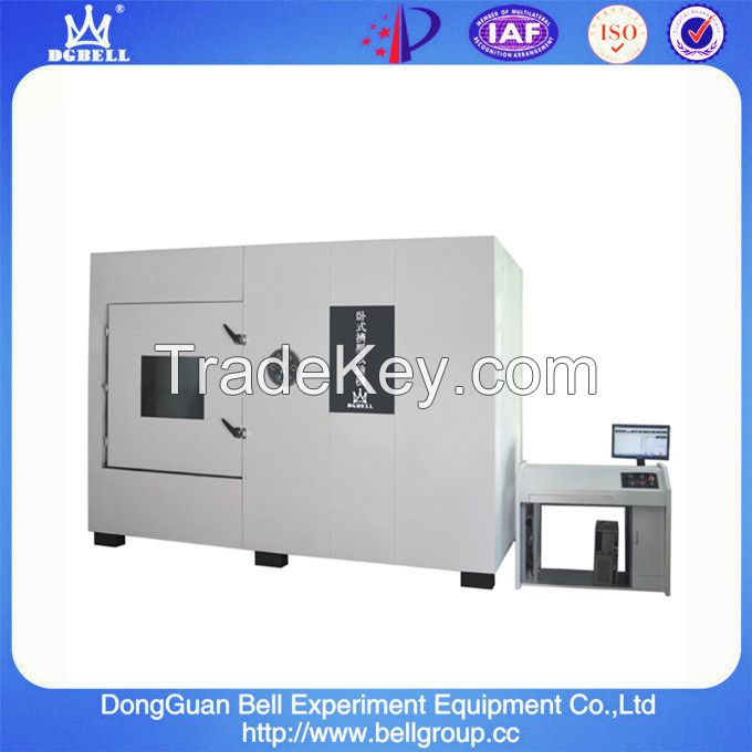 Li-ion Battery Impact Crush and Nail Penetration Tesing Equipment BE 6048