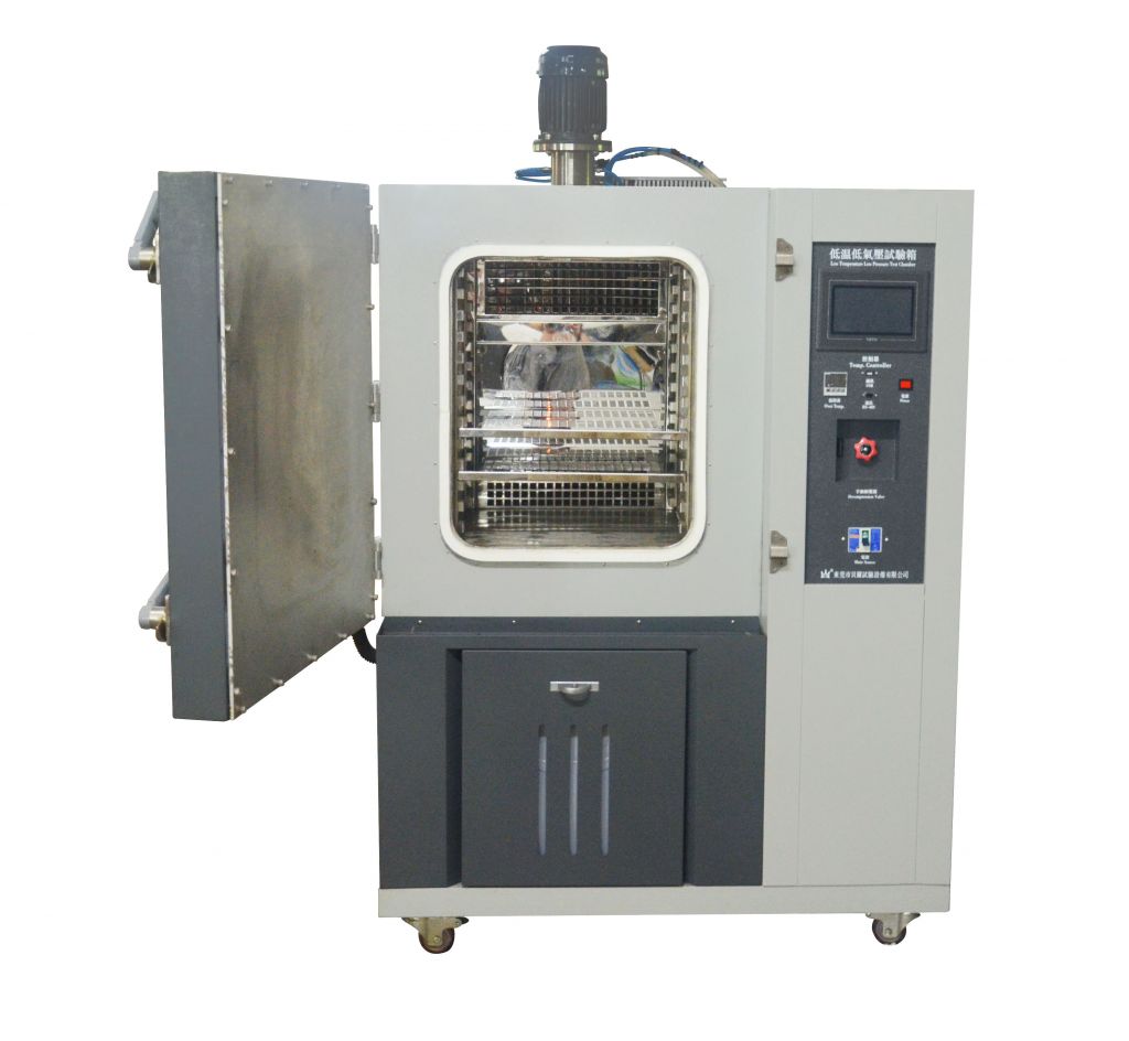 High Low Temperature/ Alititude Test Chamber BTHQ series--Standard Vacuum Chamber