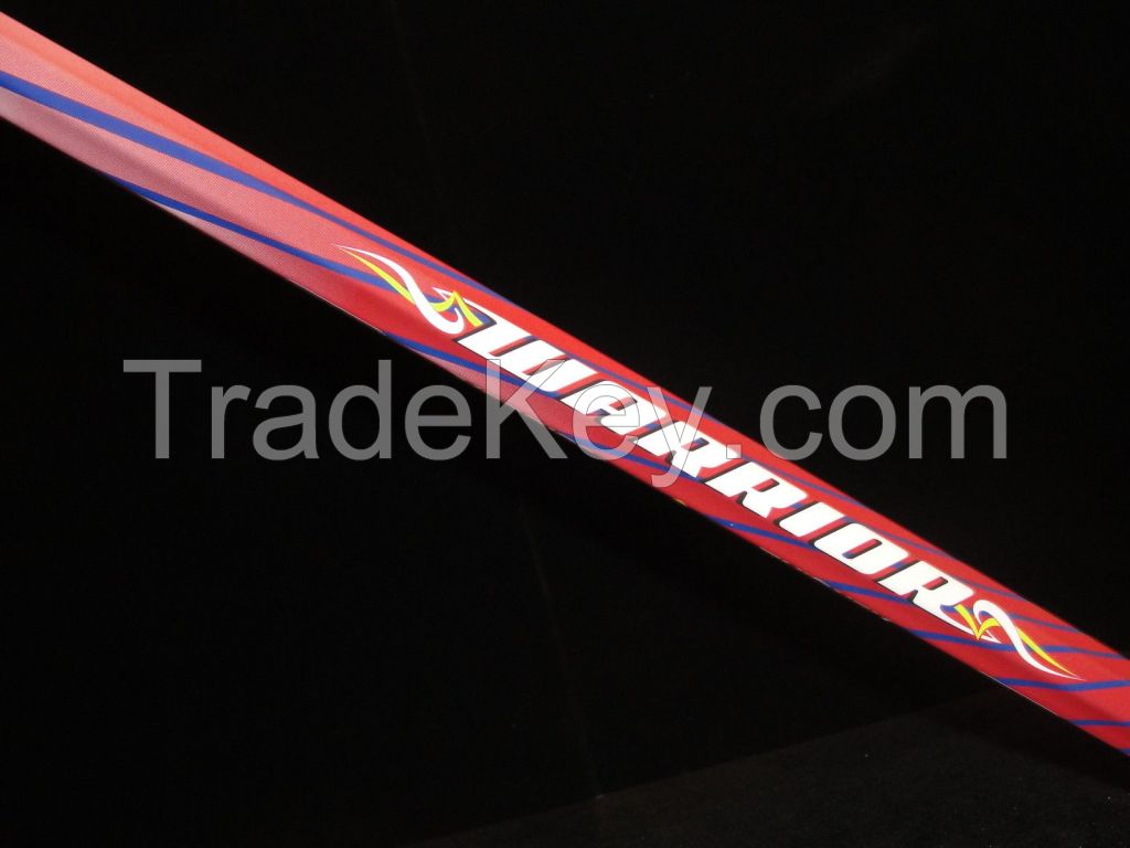 Women's Custom Strung Lacrosse Stick-Brine Epic 2 Dyed Head 