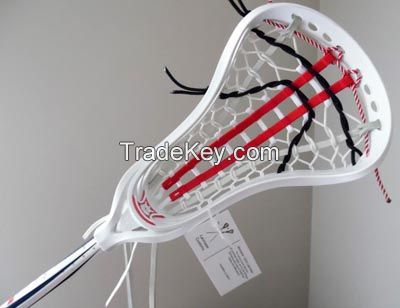 Womens Lacrosse Stick Brine Dynasty Head USA Composite Shaft Girls New