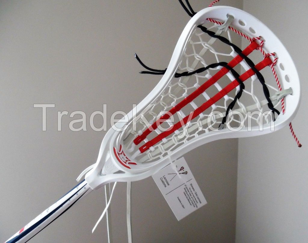 Womens Lacrosse Stick Brine Dynasty Head USA Composite Shaft Girls New