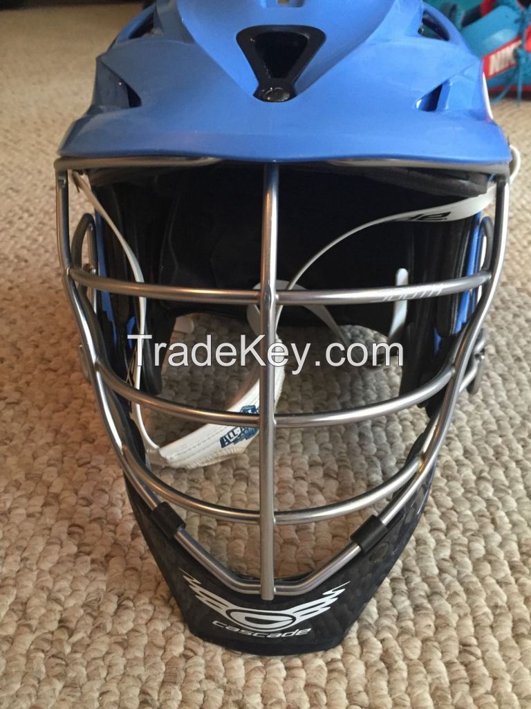 Cascade R Lacrosse Helmet