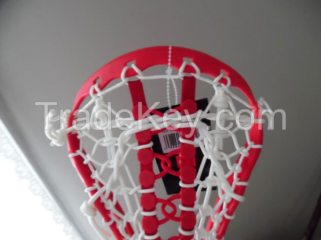 New Womens Lacrosse Stick STX Crux 300 Head with Debeer Z09 Shaft Girls