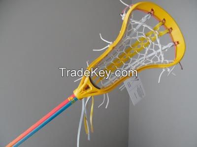 Womens Lacrosse Stick New Under Armour Regime Amonte III Head