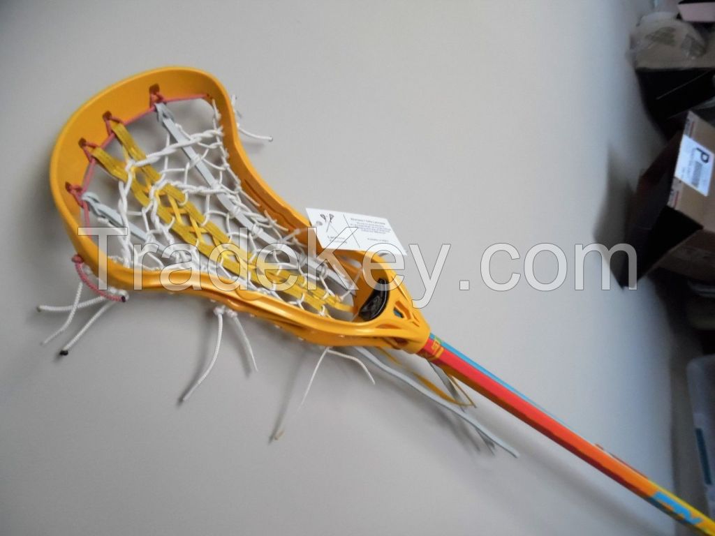 Womens Lacrosse Stick New Under Armour Regime Amonte III Head