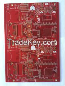 FR4 Tg 140 ENIG 6-layer PCB