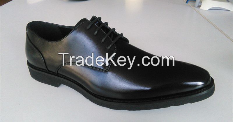 Fashion Lace-up Men's Oxford Dress Shoe