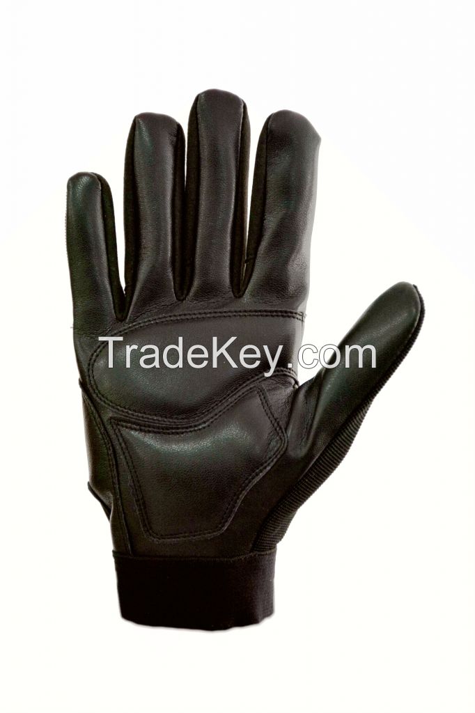 Goat Leather Anti-Impact Industrial Glove Work Glove safety Glove