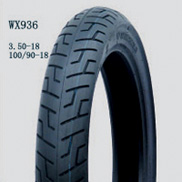 MOTORCYCLE TYRE