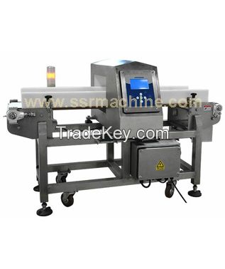 Conveyor Detectronic Metal Contamination Detector for Foods, Shoes, Clothes Processing Industry